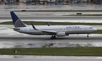 N37267 @ MIA - United - by Florida Metal