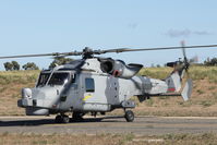 ZZ380 @ LMML - AgustaWestland AW-159 Wildcat ZZ380 Royal Navy - by Raymond Zammit