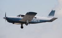 N38575 @ LAL - PA-32R-300 - by Florida Metal