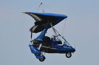 G-PEAR @ X3CX - Landing at Northrepps. - by Graham Reeve