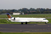 D-ACNK @ EDDL - Departing - by Günter Reichwein