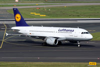 D-AILC @ EDDL - Arriving - on the way to Terminal A - by Günter Reichwein