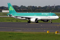 EI-DER @ EDDL - Taxiing to rwy 23L - by Günter Reichwein