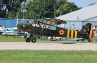N1637D @ KOSH - Piper L-18C - by Mark Pasqualino