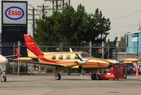 C-FJVB @ YVR - At YVR - by metricbolt