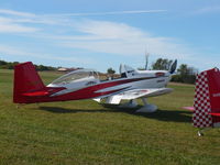 N553KM @ 40I - RV-8 - by Christian Maurer