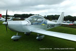 G-CBMZ @ EGBK - at the LAA Rally 2015, Sywell - by Chris Hall
