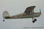 G-OVFM @ EGBK - at the LAA Rally 2015, Sywell - by Chris Hall