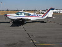 N8257P @ KPRB - Locally-based 1963 Piper PA-24-250 Comanche @Paso Robles Municipal Airport, CA - by Steve Nation