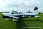 G-BXHH @ EGBK - at the LAA Rally 2015, Sywell - by Chris Hall