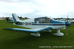 F-GBVN @ EGBK - at the LAA Rally 2015, Sywell - by Chris Hall