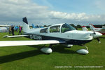 G-BXHH @ EGBK - at the LAA Rally 2015, Sywell - by Chris Hall