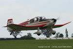 G-EIAP @ EGBK - at the LAA Rally 2015, Sywell - by Chris Hall