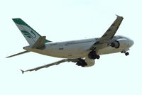 EP-MNO @ LTBA - Airbus A310-308 [595] (Mahan Air) Istanbul-Ataturk~TC 18/04/2015
