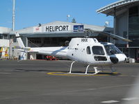 ZK-HHX @ NZMB - at home base - shame no colour - by magnaman