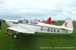G-BDKH @ EGBK - at the LAA Rally 2015, Sywell - by Chris Hall