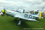 G-DHYS @ EGBK - at the LAA Rally 2015, Sywell - by Chris Hall