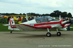 G-BHZV @ EGBK - at the LAA Rally 2015, Sywell - by Chris Hall