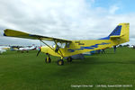 EI-FLH @ EGBK - at the LAA Rally 2015, Sywell - by Chris Hall