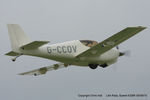 G-CCOV @ EGBK - at the LAA Rally 2015, Sywell - by Chris Hall