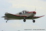 G-AYJA @ EGBK - at the LAA Rally 2015, Sywell - by Chris Hall