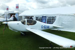 G-BZAM @ EGBK - at the LAA Rally 2015, Sywell - by Chris Hall