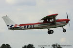 G-BFGZ @ EGBK - at the LAA Rally 2015, Sywell - by Chris Hall