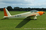 G-BCTI @ EGBK - at the LAA Rally 2015, Sywell - by Chris Hall