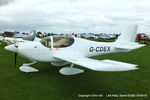 G-CDEX @ EGBK - at the LAA Rally 2015, Sywell - by Chris Hall