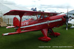 G-BTWI @ EGBK - at the LAA Rally 2015, Sywell - by Chris Hall