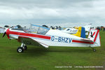G-BHZV @ EGBK - at the LAA Rally 2015, Sywell - by Chris Hall