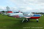 G-AXOH @ EGBK - at the LAA Rally 2015, Sywell - by Chris Hall