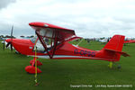 G-OPSG @ EGBK - at the LAA Rally 2015, Sywell - by Chris Hall