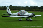 G-CFEE @ EGBK - at the LAA Rally 2015, Sywell - by Chris Hall
