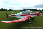 G-BHZV @ EGBK - at the LAA Rally 2015, Sywell - by Chris Hall