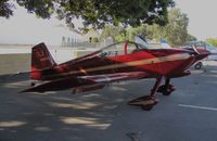 N360EM @ EDU - 1994 VAN'S RV-6 @ University Airport, Davis, CA