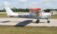 N60783 @ LAL - Cessna 150J - by Florida Metal