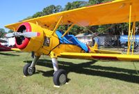 N63947 @ LAL - PT-17 - by Florida Metal