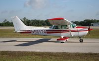 N66174 @ LAL - Cessna 172P - by Florida Metal
