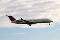 N921EV @ KCID - Final approach runway 27