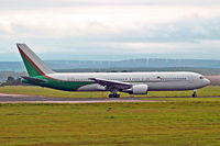 VP-BKS @ EGQS - Boeing 767-3P6ER [27254] (Kalair) RAF Lossiemouth~G 05/09/2007 - by Ray Barber