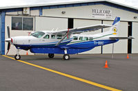 TI-BBC @ MRPV - Cessna 208B Grand Caravan [208B-1210] (Paradise Air) San Jose-Tobias Bolanos International~TI 27/11/2007