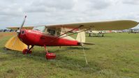N72156 @ LAL - Cessna 140 - by Florida Metal