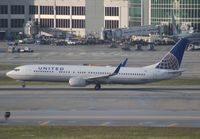 N73406 @ MCO - United - by Florida Metal