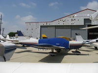 N16441 @ CMA - 1973 Piper PA-32-300 CHEROKEE SIX, Lycoming IO-540-K1A5 300 Hp - by Doug Robertson