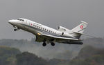 T-785 @ EDDR - departure to Bern via RW27 - by Friedrich Becker