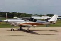 N33RH @ KUNU - Lancair Legacy - by Mark Pasqualino