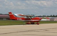 N14BL @ KUNU - Cessna 172K - by Mark Pasqualino