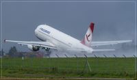 TC-FHB @ EDDR - Airbus A320-200 - by Jerzy Maciaszek