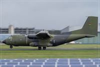 50 59 @ EDDR - Transall C-160D, - by Jerzy Maciaszek